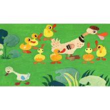 Diafilm A rút kiskacsa