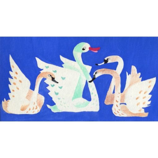 Diafilm A rút kiskacsa