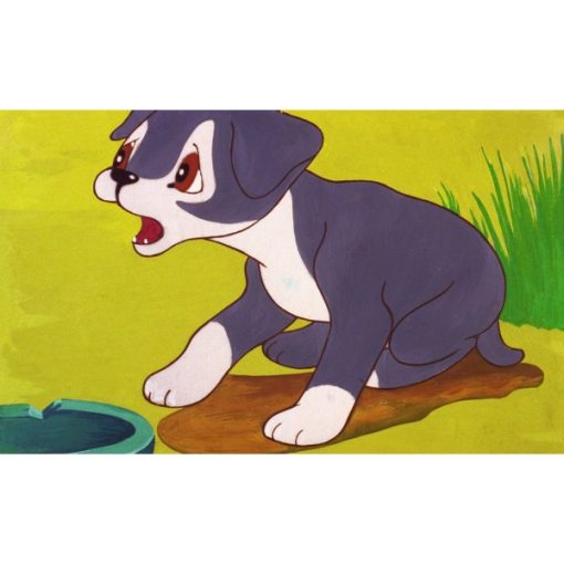 Diafilm Kutyakötelesség