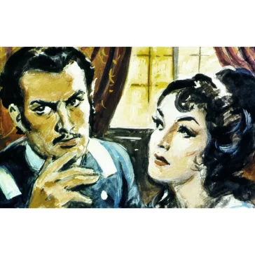 Diafilm: A Nagy Medve fiai