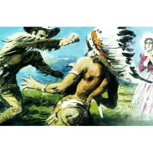 Diafilm A Nagy Medve fiai