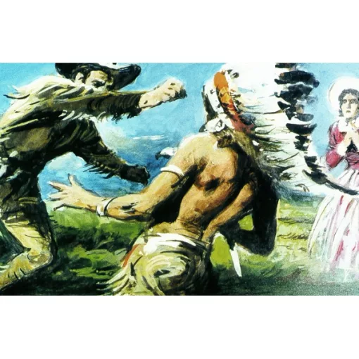 Diafilm A Nagy Medve fiai