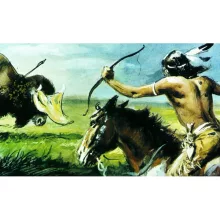 Diafilm A Nagy Medve fiai