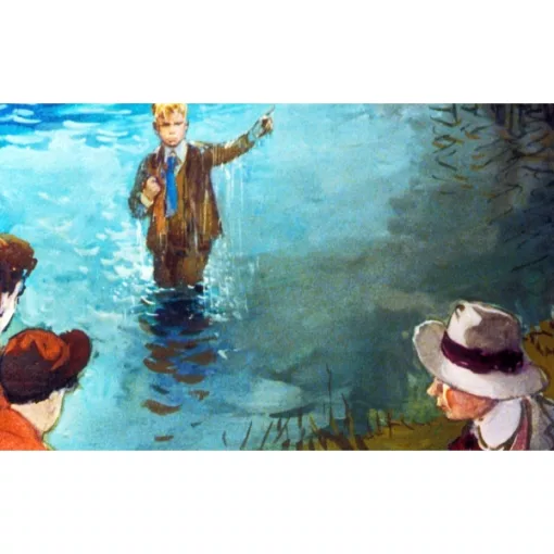 Diafilm A Pál utcai fiúk