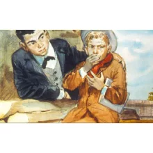 Diafilm A Pál utcai fiúk