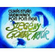 Diafilm Szegény Gombóc Artúr