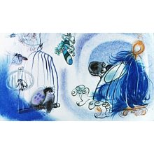 Diafilm A radírpók (Pom Pom meséi)