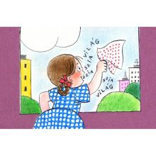 Diafilm Pöttyös Panni