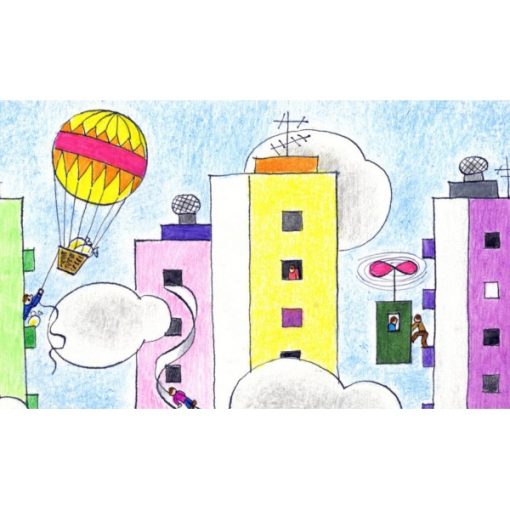 Diafilm Pöttyös Panni