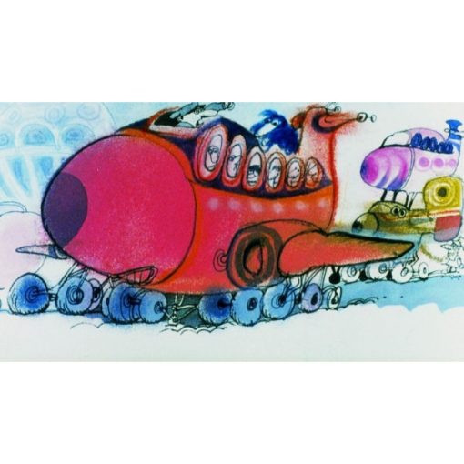 Diafilm Szegényember királysága