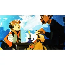 Diafilm Kincskereső kisködmön