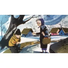 Diafilm Kincskereső kisködmön