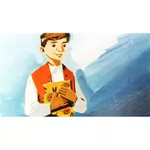 Diafilm Kincskereső kisködmön