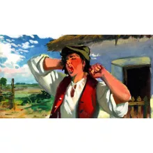 Diafilm Lúdas Matyi