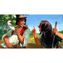 Diafilm Lúdas Matyi