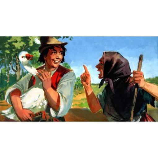 Diafilm Lúdas Matyi