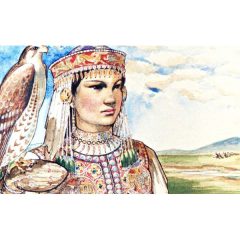 Diafilm Rege a csodaszarvasról