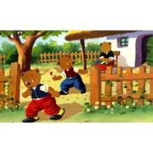 Diafilm Két kis bocs meg a Róka