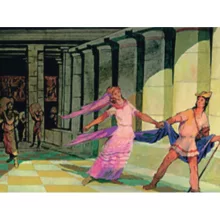 Diafilm A Trójai háború