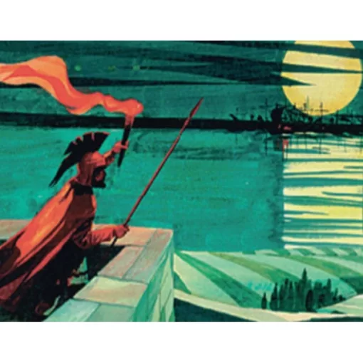 Diafilm A Trójai háború