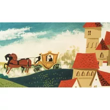 Diafilm Rózsa és Ibolya