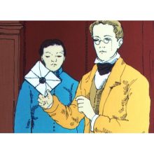 Diafilm A kőszívű ember fiai