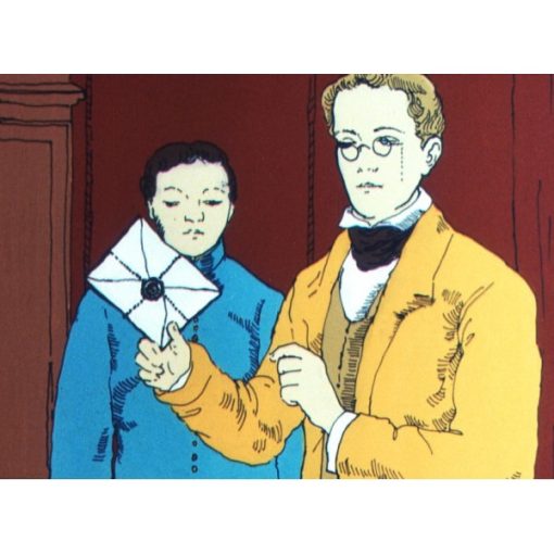 Diafilm A kőszívű ember fiai