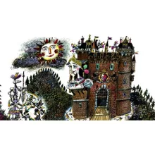 Diafilm Szélike királykisasszony