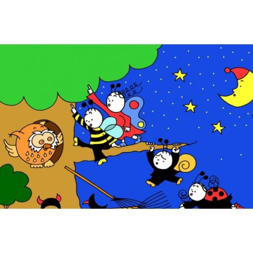 Diafilm Bogyó és Babóca 3. (A boszorkányok)