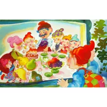 Diafilm Kukucsmanó, a tűzoltó