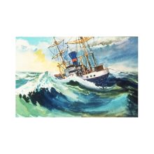 Diafilm Captain Nemo (Nemo kapitány angolul)