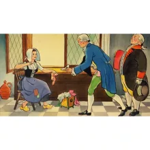 Diafilm Cinderella (Hamupipőke angolul)