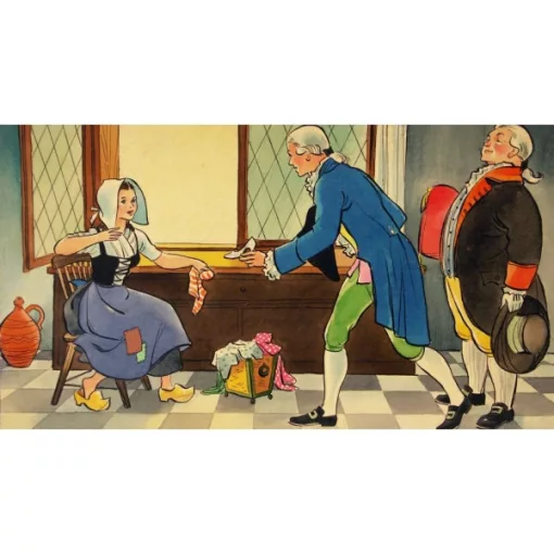 Diafilm Cinderella (Hamupipőke angolul)