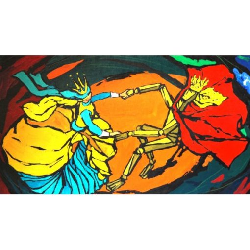 Diafilm A válogatós királykisasszony