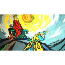 Diafilm A válogatós királykisasszony