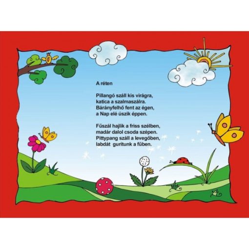 Diafilm Bölcsis leszek (Poci mesék)