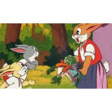 Diafilm: Torkos Nyuszi