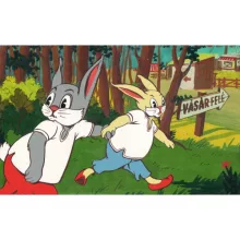 Diafilm: Torkos Nyuszi