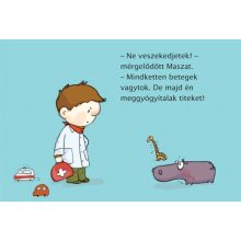 Diafilm Doktor Maszat