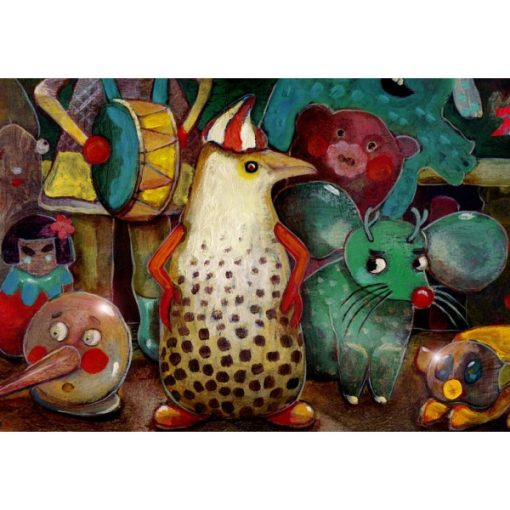 Diafilm Az utolsó karácsonyi angyal