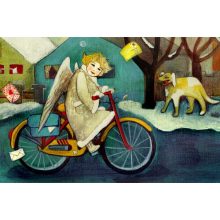 Diafilm Az utolsó karácsonyi angyal