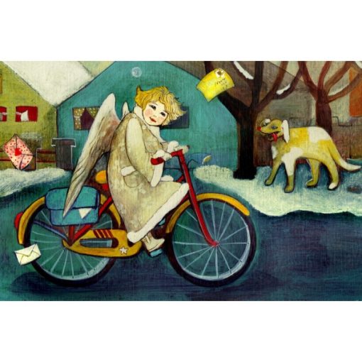 Diafilm Az utolsó karácsonyi angyal