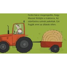 Diafilm Maszat a tanyán