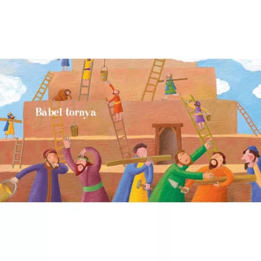 Diafilm Kicsik Bibliája