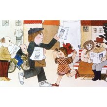 Diafilm A király macskája