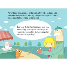 Diafilm Terka a piacon