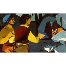 Diafilm Fanyűvő, Vasgyúró, Hegyhengergető