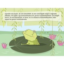 Diafilm Kuruttyoló békakirály - Békatestvérek