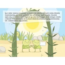Diafilm Kuruttyoló békakirály - Békatestvérek