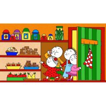 Diafilm Nagypapa születésnapja